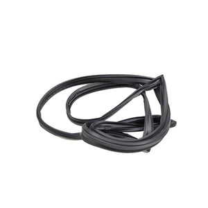 WHIRLPOOL WP12550119Q REFRIGERATOR DOOR GASKET (BLACK) (GENUINE OEM PART)