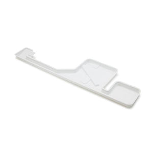 WHIRLPOOL WP12579803 REFRIGERATOR DRAIN PAN (GENUINE OEM PART)