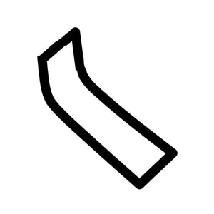 WHIRLPOOL WP12587703AP REFRIGERATOR FILLER (GENUINE OEM PART)