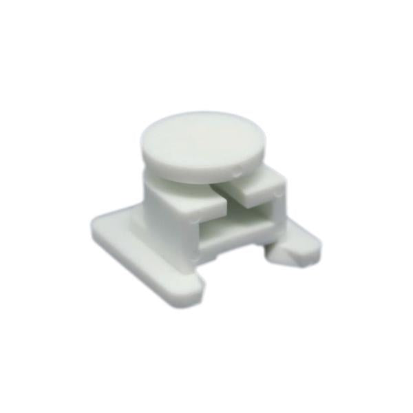 WHIRLPOOL WP12603701 REFRIGERATOR CRISPER DRAWER COVER SUPPORT POST (GENUINE OEM PART) - Parts Solution Group
