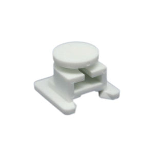 WHIRLPOOL WP12603701 REFRIGERATOR CRISPER DRAWER COVER SUPPORT POST (GENUINE OEM PART)