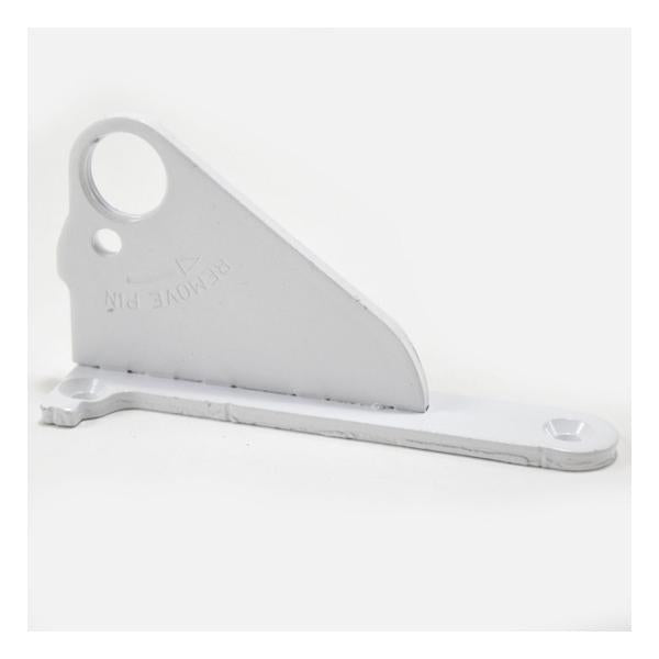 WHIRLPOOL WP12607103WD REFRIGERATOR DOOR HINGE (GENUINE OEM PART) - Parts Solution Group