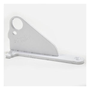 WHIRLPOOL WP12607103WD REFRIGERATOR DOOR HINGE (GENUINE OEM PART)