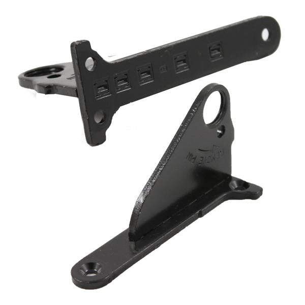 WHIRLPOOL WP12607104ED REFRIGERATOR DOOR HINGE (GENUINE OEM PART) - Parts Solution Group