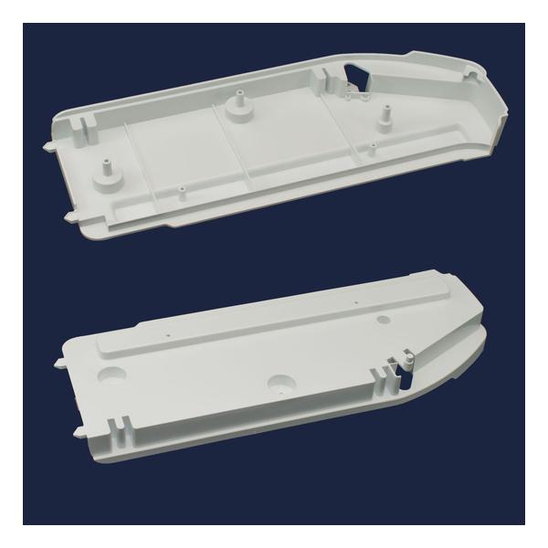 WHIRLPOOL WP12656105 REFRIGERATOR DOOR SHELF RAIL (GENUINE OEM PART) - Parts Solution Group