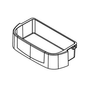 WHIRLPOOL WP12918704 REFRIGERATOR DOOR BIN 1-GAL (GENUINE OEM PART)