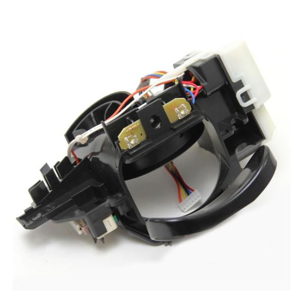 WHIRLPOOL WP13005701B REFRIGERATOR DISPENSER ICE CHUTE DOOR AND FUNNEL ASSEMBLY (GENUINE OEM PART) - Parts Solution Group