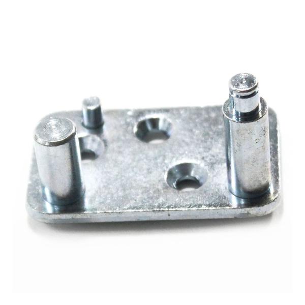 WHIRLPOOL WP2004523 REFRIGERATOR DOOR HINGE LOWER (GENUINE OEM PART) - Parts Solution Group