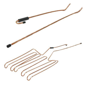 WHIRLPOOL WP2004545 REFRIGERATOR EVAPORATOR DRIP PAN HEATER (GENUINE OEM PART)