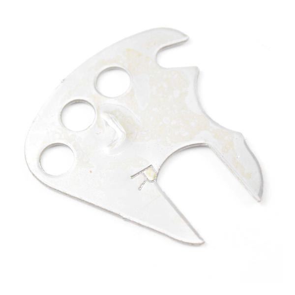 WHIRLPOOL WP2004994 REFRIGERATOR DOOR HINGE SHIM (GENUINE OEM PART) - Parts Solution Group