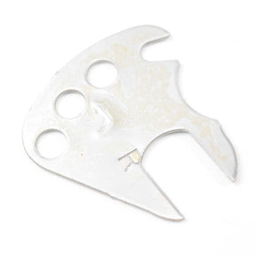 WHIRLPOOL WP2004994 REFRIGERATOR DOOR HINGE SHIM (GENUINE OEM PART)