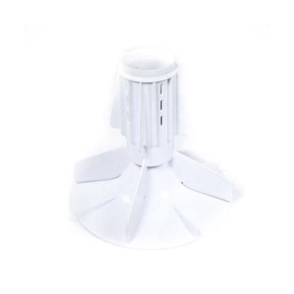 WHIRLPOOL WP207538 WASHER AGITATOR (GENUINE OEM PART) - Parts Solution Group