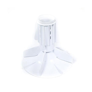 WHIRLPOOL WP207538 WASHER AGITATOR (GENUINE OEM PART)