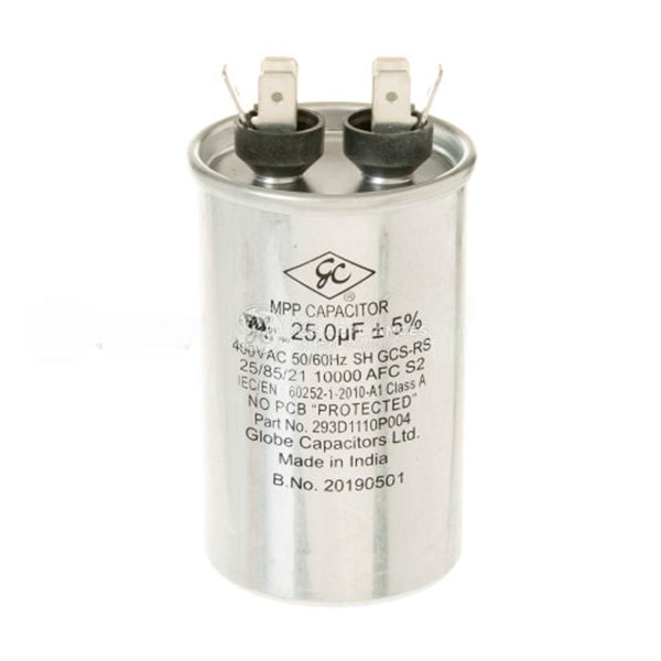 GE APPLIANCE WP20X20901 CAPACITOR (GENUINE OEM PART)