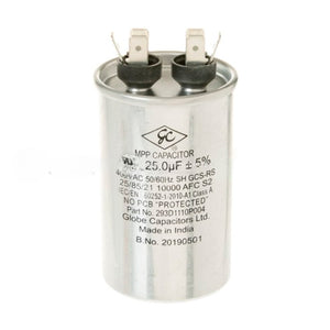 GE APPLIANCE WP20X20901 CAPACITOR (GENUINE OEM PART)