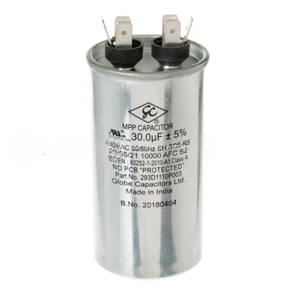 GE APPLIANCE WP20X20915 CAPACITOR (GENUINE OEM PART)