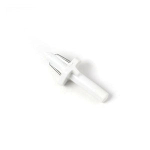 WHIRLPOOL WP2149540 REFRIGERATOR CRISPER DRAWER COVER SUPPORT STUD (GENUINE OEM PART)
