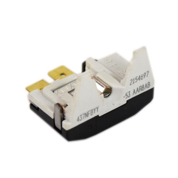 WHIRLPOOL WP2154697 REFRIGERATOR COMPRESSOR OVERLOAD AND PTC START RELAY (GENUINE OEM PART) - Parts Solution Group