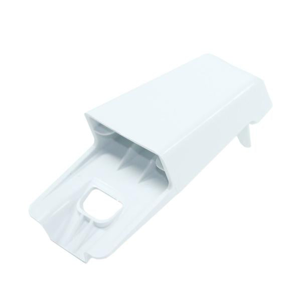 WHIRLPOOL WP2156003 REFRIGERATOR DOOR SHELF RAIL END CAP (GENUINE OEM PART) - Parts Solution Group