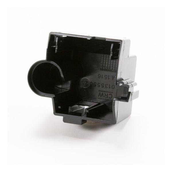 WHIRLPOOL WP2162358 REFRIGERATOR COMPRESSOR OVERLOAD AND START RELAY COVER (GENUINE OEM PART) - Parts Solution Group