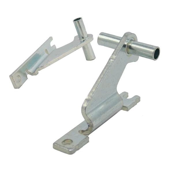 WHIRLPOOL WP2166037 REFRIGERATOR DOOR HINGE (GENUINE OEM PART) - Parts Solution Group
