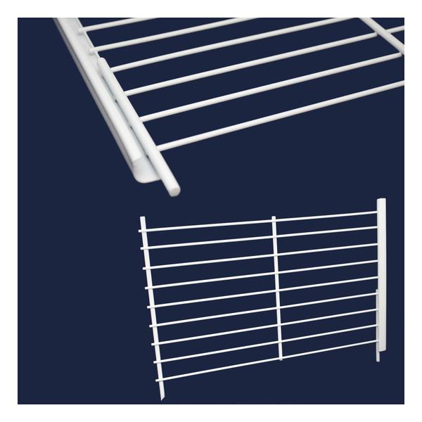 WHIRLPOOL WP2174249K REFRIGERATOR WIRE SHELF (GENUINE OEM PART) - Parts Solution Group