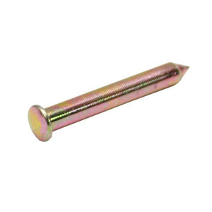 WHIRLPOOL WP2179826 REFRIGERATOR ROLLER WHEEL AXLE PIN (GENUINE OEM PART)