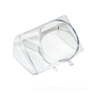 WHIRLPOOL WP2180224 REFRIGERATOR DISPENSER ICE CHUTE FUNNEL (GENUINE OEM PART)