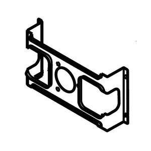 WHIRLPOOL WP2181929 REFRIGERATOR CONDENSER FAN MOTOR BRACKET (GENUINE OEM PART)