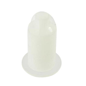 WHIRLPOOL WP2183003 REFRIGERATOR DOOR HOLE PLUG (GENUINE OEM PART)