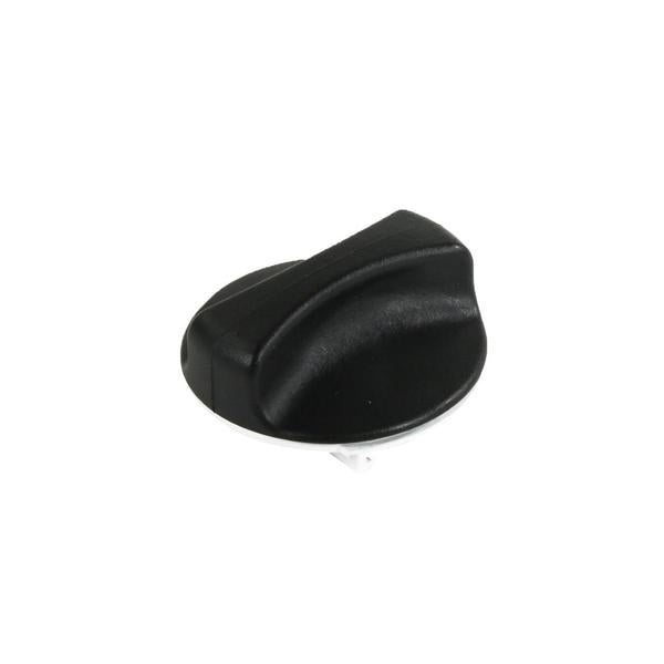 WHIRLPOOL WP2186494B REFRIGERATOR WATER FILTER CAP (BLACK) (GENUINE OEM PART) - Parts Solution Group