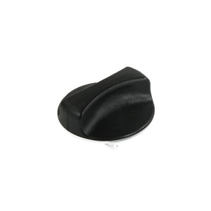 WHIRLPOOL WP2186494B REFRIGERATOR WATER FILTER CAP (BLACK) (GENUINE OEM PART)