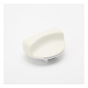 WHIRLPOOL WP2186494T REFRIGERATOR WATER FILTER CAP (BISQUE) (GENUINE OEM PART)