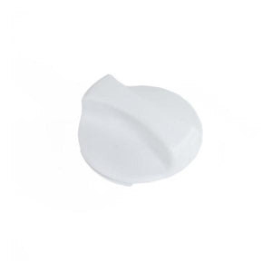 WHIRLPOOL WP2186494W REFRIGERATOR WATER FILTER CAP (WHITE) (GENUINE OEM PART)