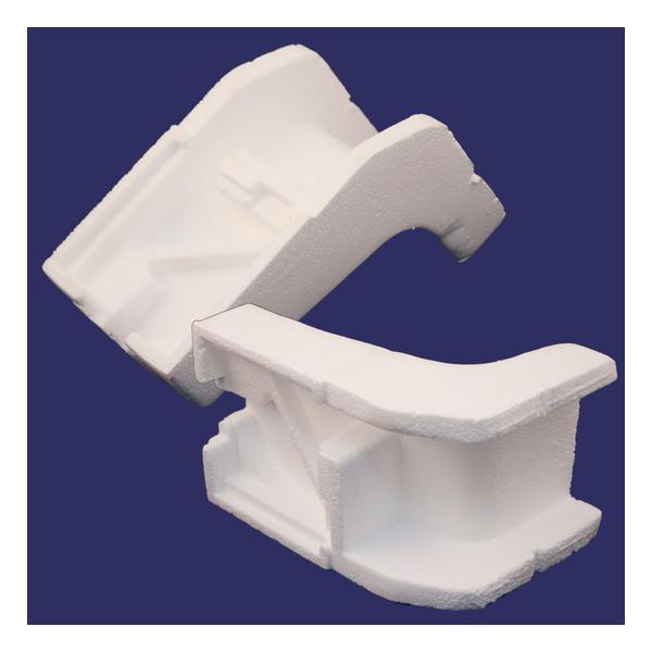 WHIRLPOOL WP2189452 REFRIGERATOR AIR DAMPER (GENUINE OEM PART) - Parts Solution Group