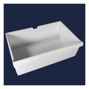 WHIRLPOOL WP2192009 REFRIGERATOR CRISPER DRAWER (GENUINE OEM PART)