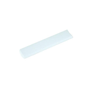 WHIRLPOOL WP2193143W REFRIGERATOR DOOR HANDLE TRIM (GENUINE OEM PART)