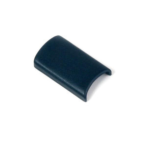 WHIRLPOOL WP2194272B REFRIGERATOR DOOR HANDLE END CAP (BLACK) (GENUINE OEM PART)