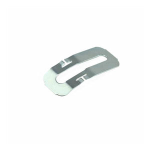 WHIRLPOOL WP2195327 REFRIGERATOR DOOR HANDLE TRIM CLIP (GENUINE OEM PART)