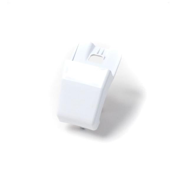 WHIRLPOOL WP2195917K REFRIGERATOR DOOR SHELF RAIL END CAP (GENUINE OEM PART) - Parts Solution Group