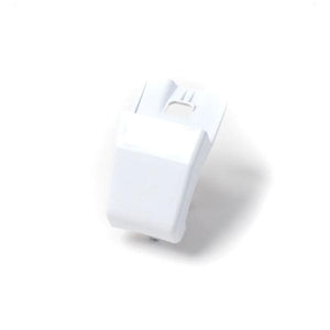 WHIRLPOOL WP2195917K REFRIGERATOR DOOR SHELF RAIL END CAP (GENUINE OEM PART)