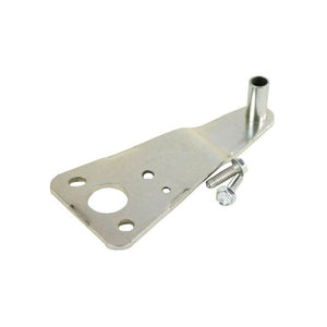 WHIRLPOOL WP2196046 REFRIGERATOR DOOR HINGE (GENUINE OEM PART)