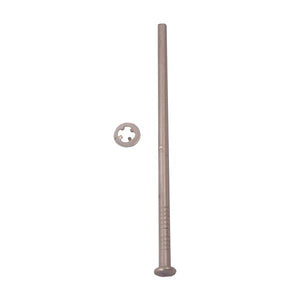 WHIRLPOOL WP2196195 REFRIGERATOR DISPENSER ICE CHUTE DOOR HINGE PIN (GENUINE OEM PART)