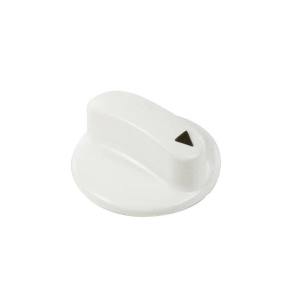 WHIRLPOOL WP22001663 LAUNDRY APPLIANCE CONTROL KNOB (WHITE) (GENUINE OEM PART) - Parts Solution Group