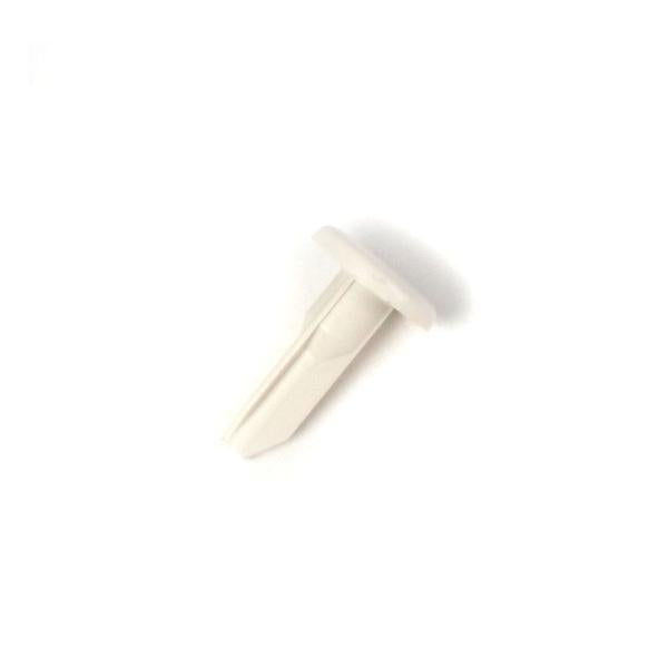 WHIRLPOOL WP2200924 REFRIGERATOR DOOR HOLE PLUG (BISCUIT) (GENUINE OEM PART) - Parts Solution Group