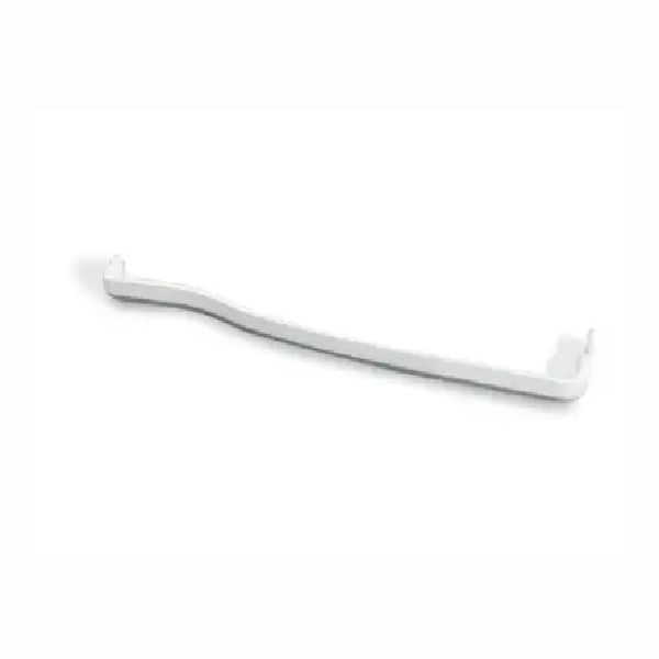 WHIRLPOOL WP2202806W REFRIGERATOR DOOR HANDLE (GENUINE OEM PART) - Parts Solution Group