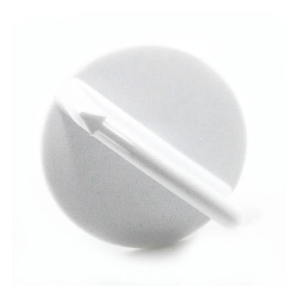 WHIRLPOOL WP2202885 REFRIGERATOR TEMPERATURE CONTROL KNOB (GENUINE OEM PART) - Parts Solution Group