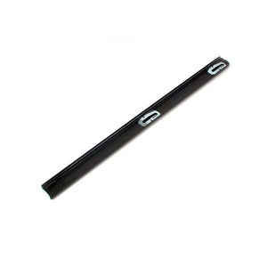 WHIRLPOOL WP2203571B REFRIGERATOR DOOR HANDLE TRIM (BLACK) (GENUINE OEM PART)