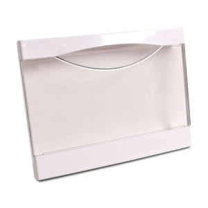 WHIRLPOOL WP2205826K REFRIGERATOR FREEZER BASKET FRONT COVER (GENUINE OEM PART)