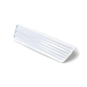 WHIRLPOOL WP2206670W REFRIGERATOR DISPENSER OVERFLOW GRILLE (GENUINE OEM PART)